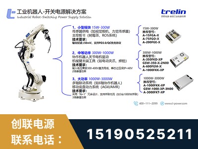 滁州-开关电源解决方案